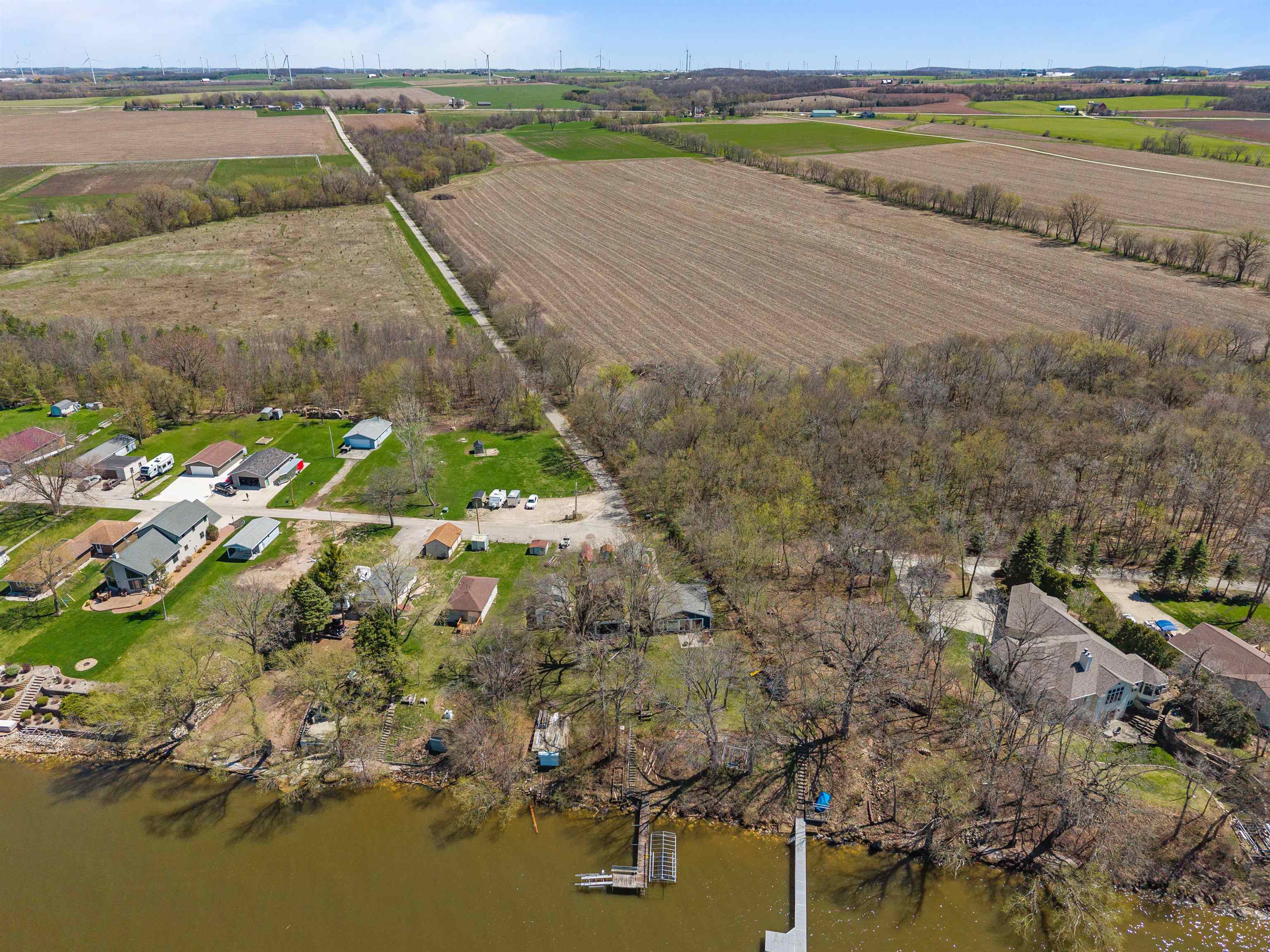 N9896 Winnebago Heights Road Malone, WI 53049 - Photo 40 of 57