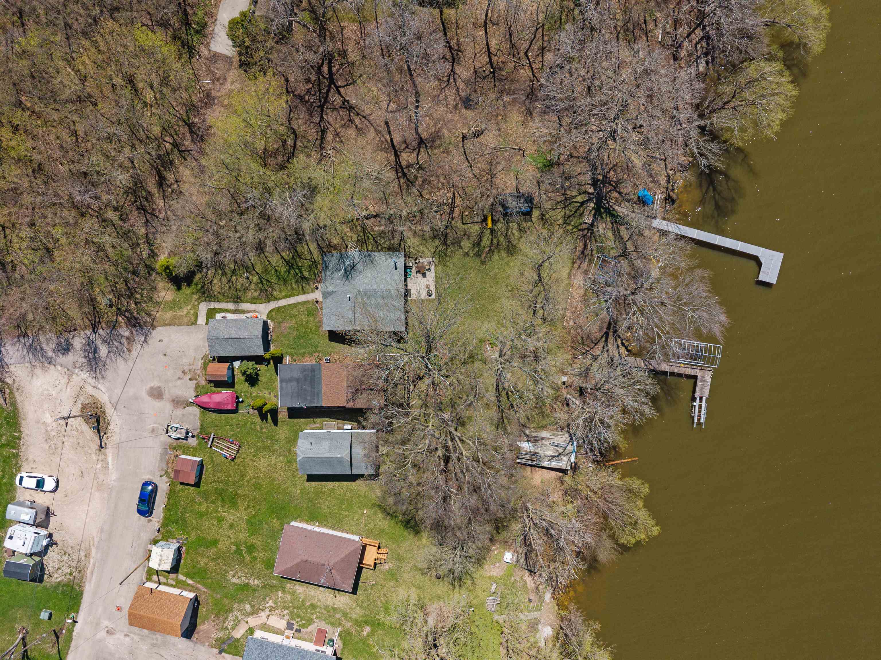 N9896 Winnebago Heights Road Malone, WI 53049 - Photo 41 of 57