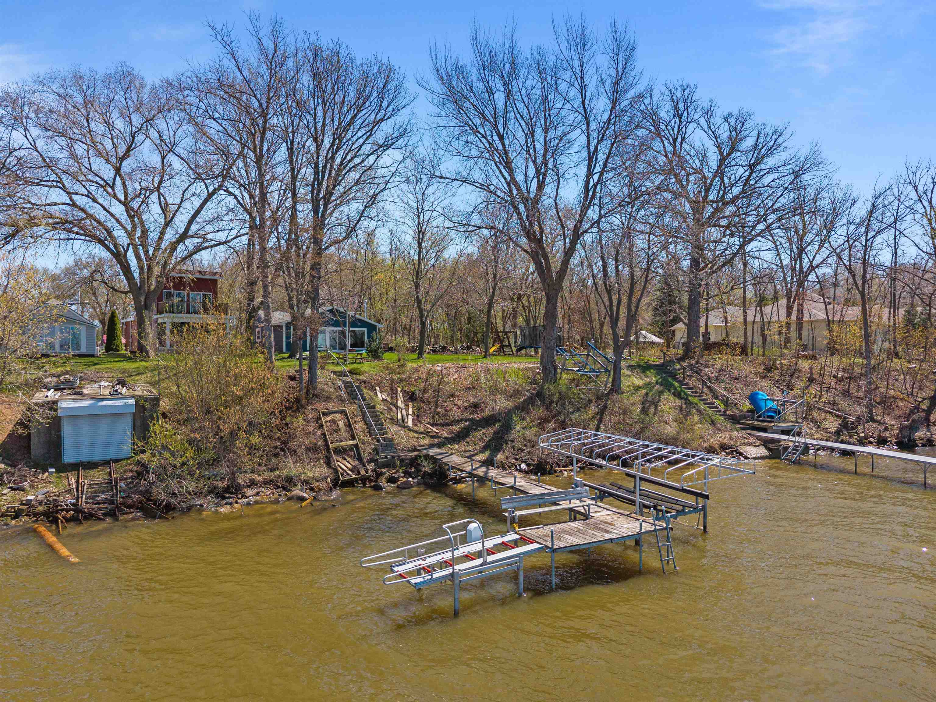 N9896 Winnebago Heights Road Malone, WI 53049 - Photo 42 of 57