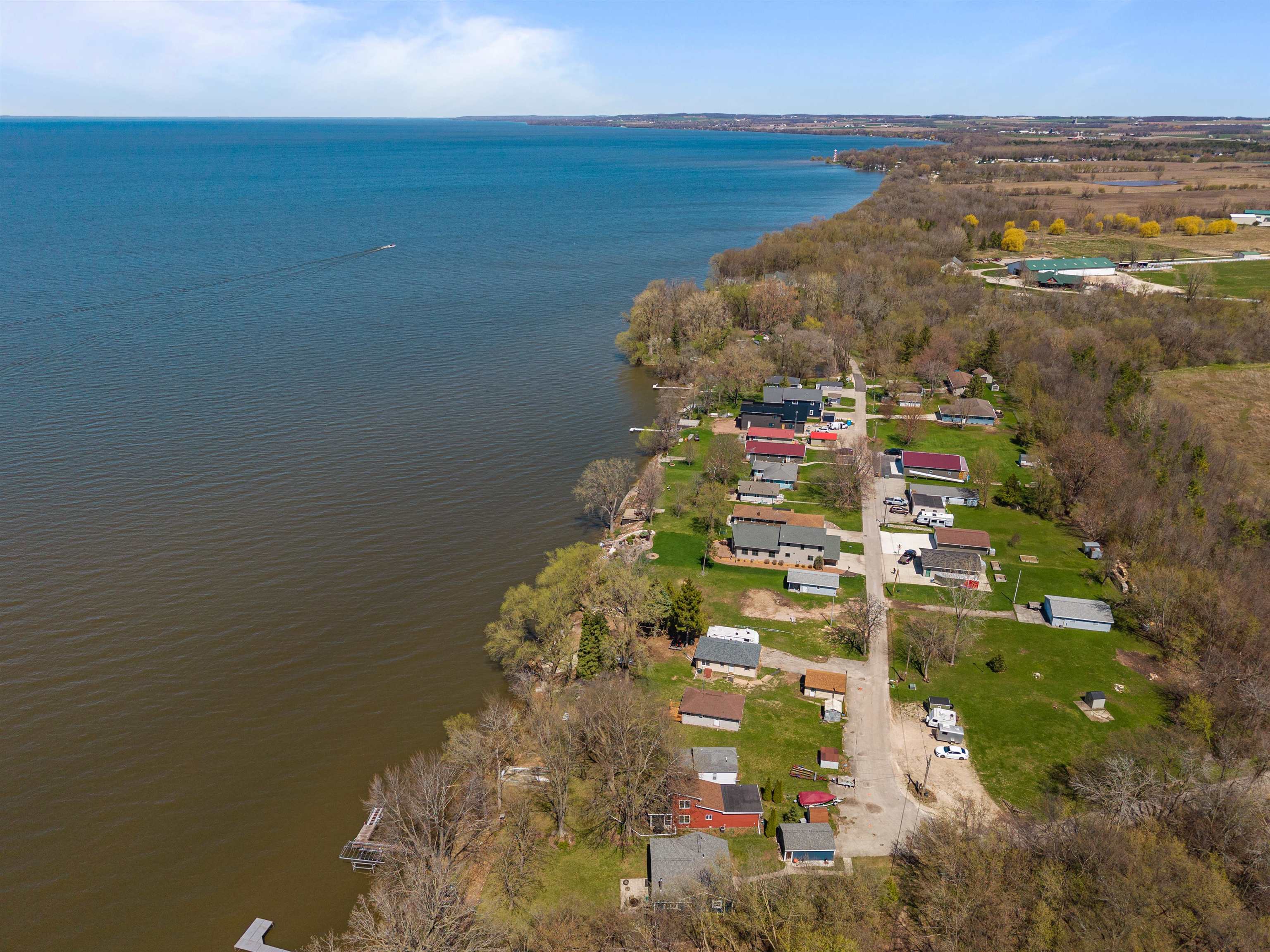 N9896 Winnebago Heights Road Malone, WI 53049 - Photo 43 of 57