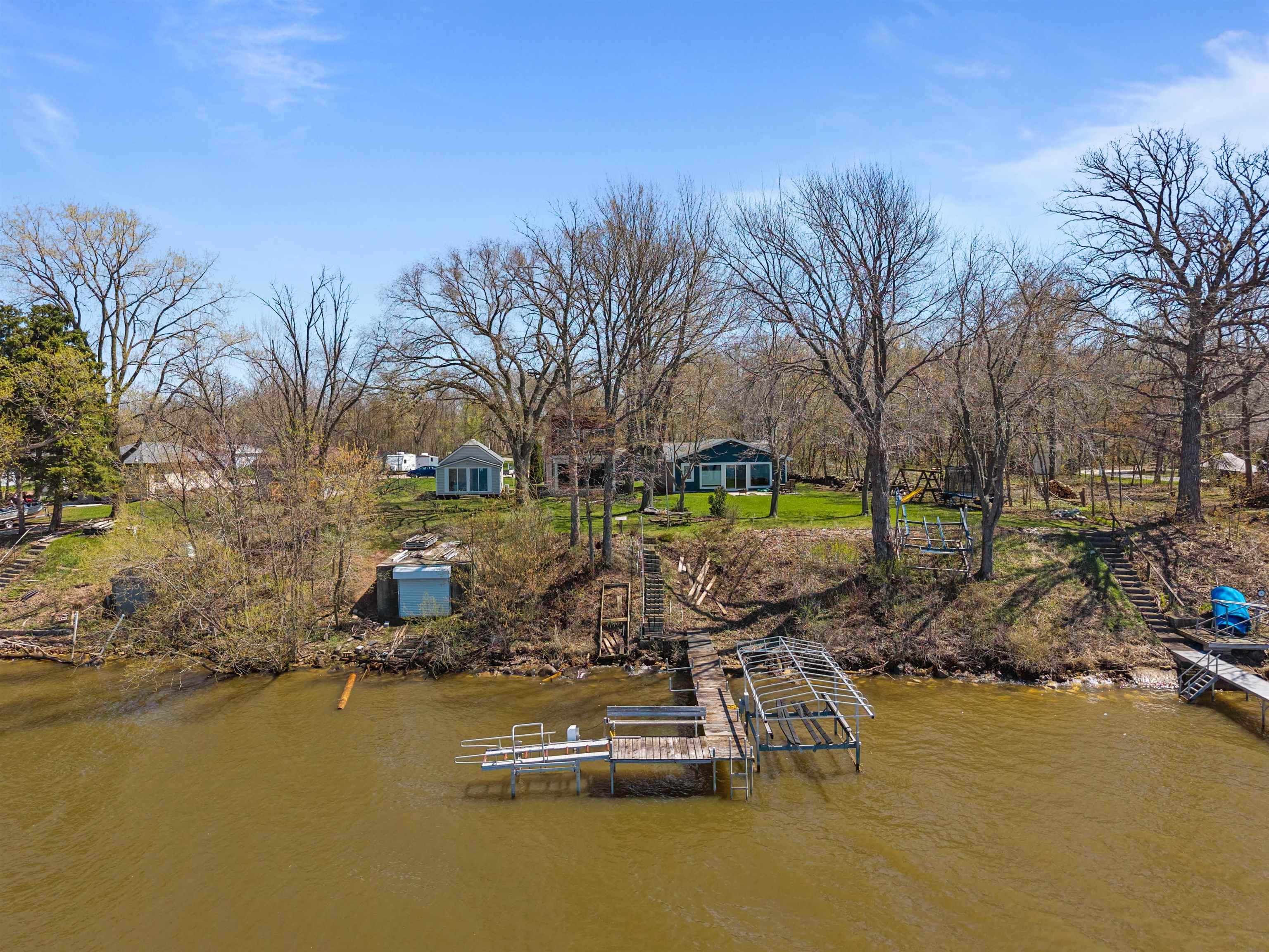 N9896 Winnebago Heights Road Malone, WI 53049 - Photo 44 of 57