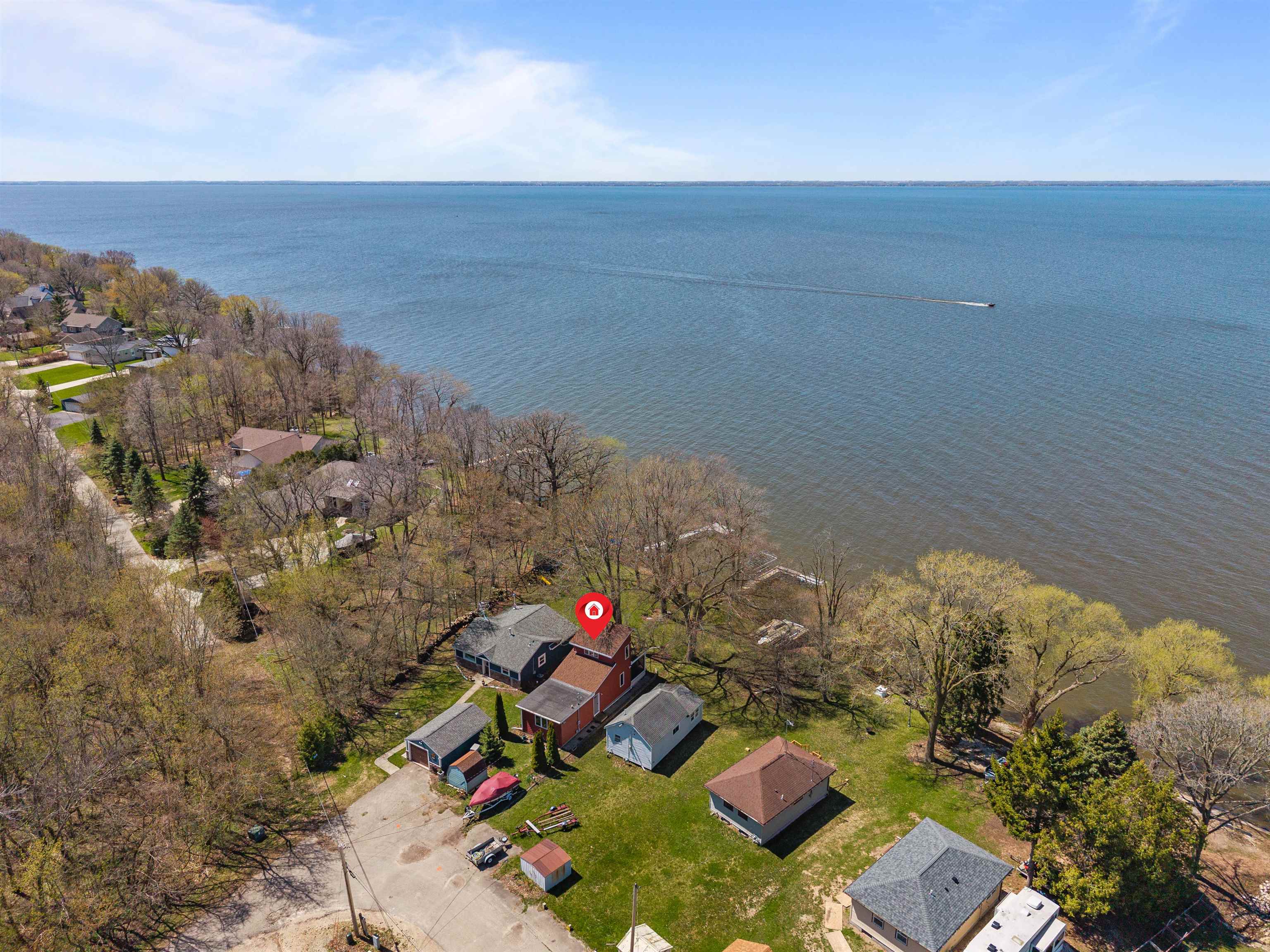 N9896 Winnebago Heights Road Malone, WI 53049 - Photo 54 of 57