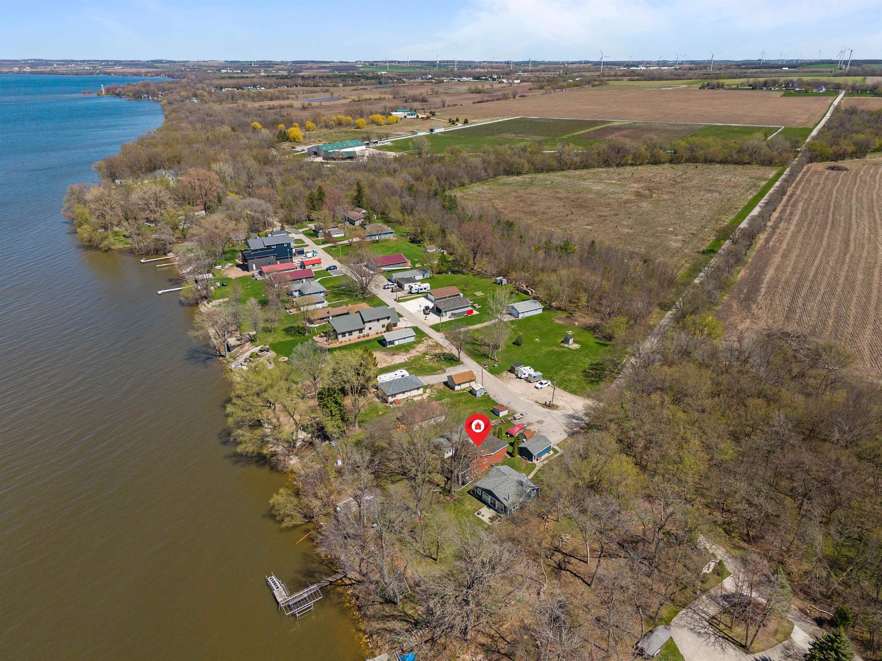 N9896 Winnebago Heights Road Malone, WI 53049 - Photo 57 of 57