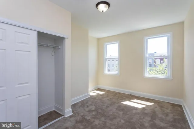 a view of livingroom with window