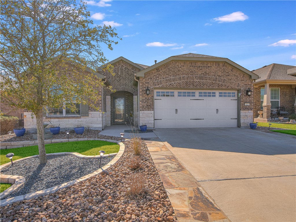 605 Kite Ridge Street Georgetown, TX 78633 - Photo 1 of 1 Welcome home. This 2015 built Abbeyville with sunroom floor plan home has been well loved inside and out!