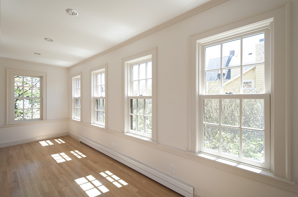 153 Watson Road Belmont, MA 02478 - Photo 5 of 20 a view of an empty room with a window