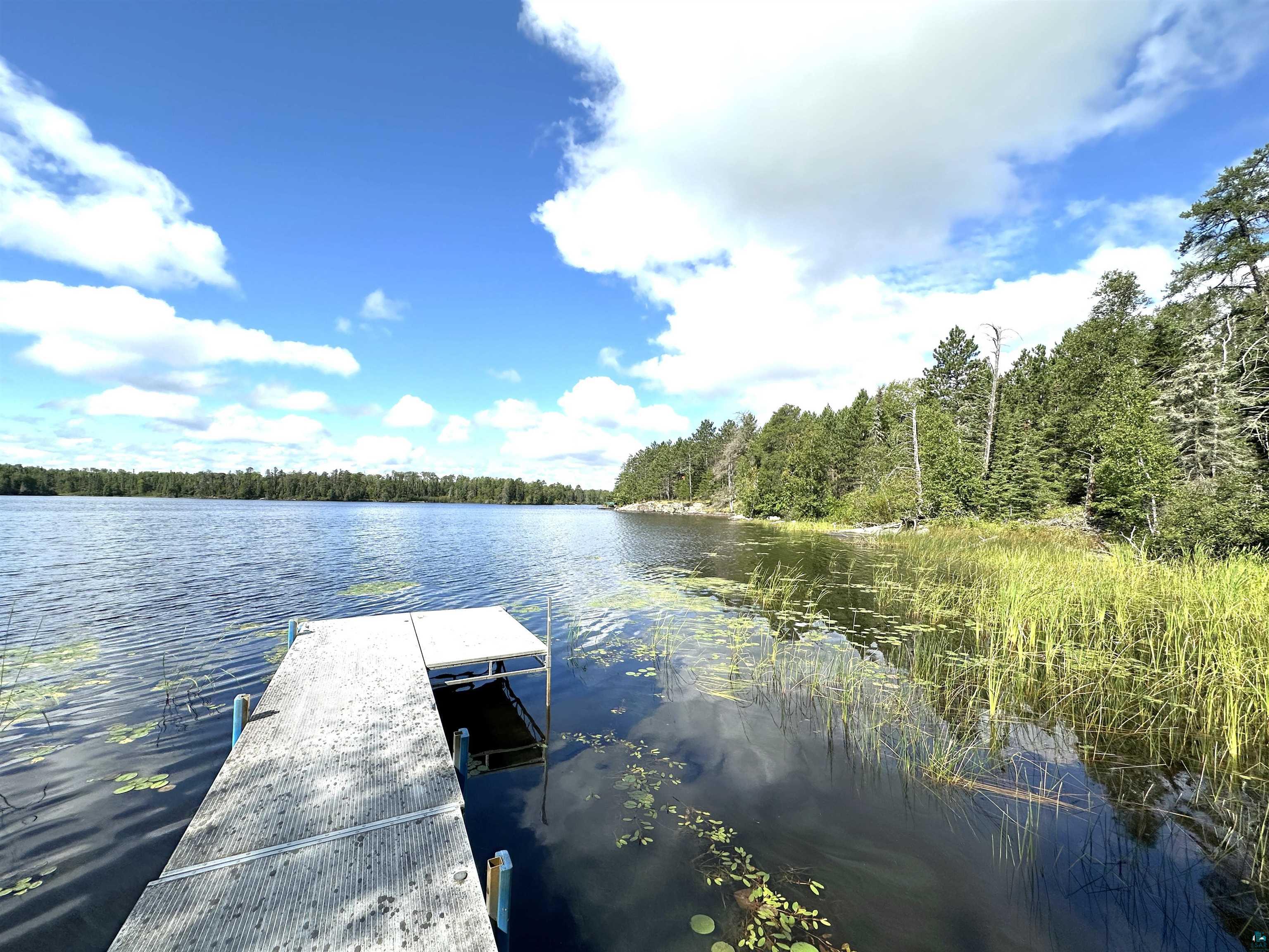 1787 North Bay Road Ely, MN 55731 - Photo 5 of 40 Dock area featuring a water view