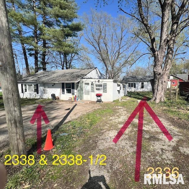 2338 North 2nd Street, Unit 1/2 Springfield, IL 62702 - Photo 4 of 4