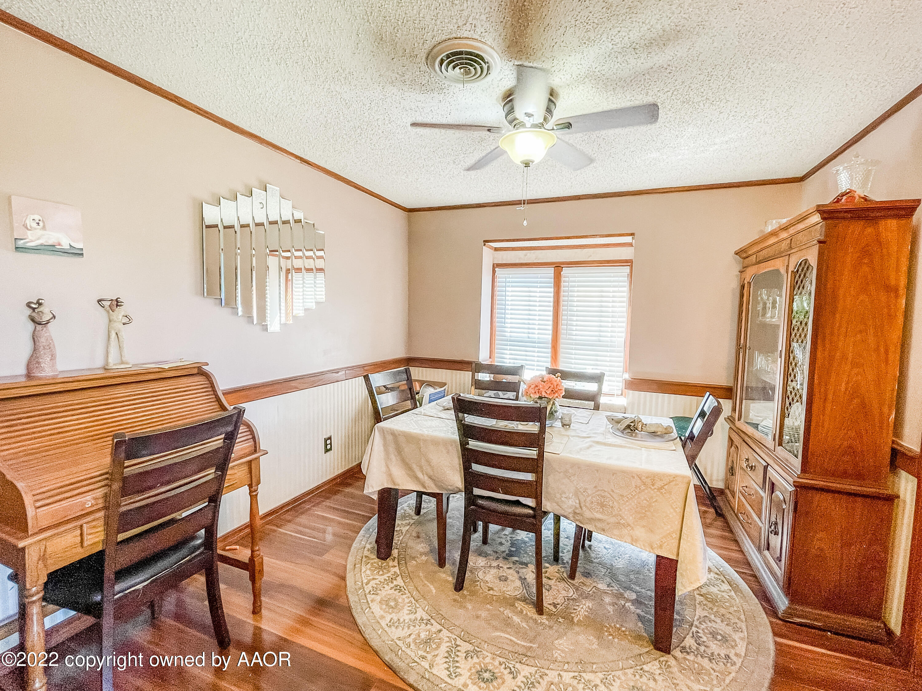 1314 Coble Drive Borger, TX 79007 - Photo 6 of 16 a view of a livingroom with furniture and window