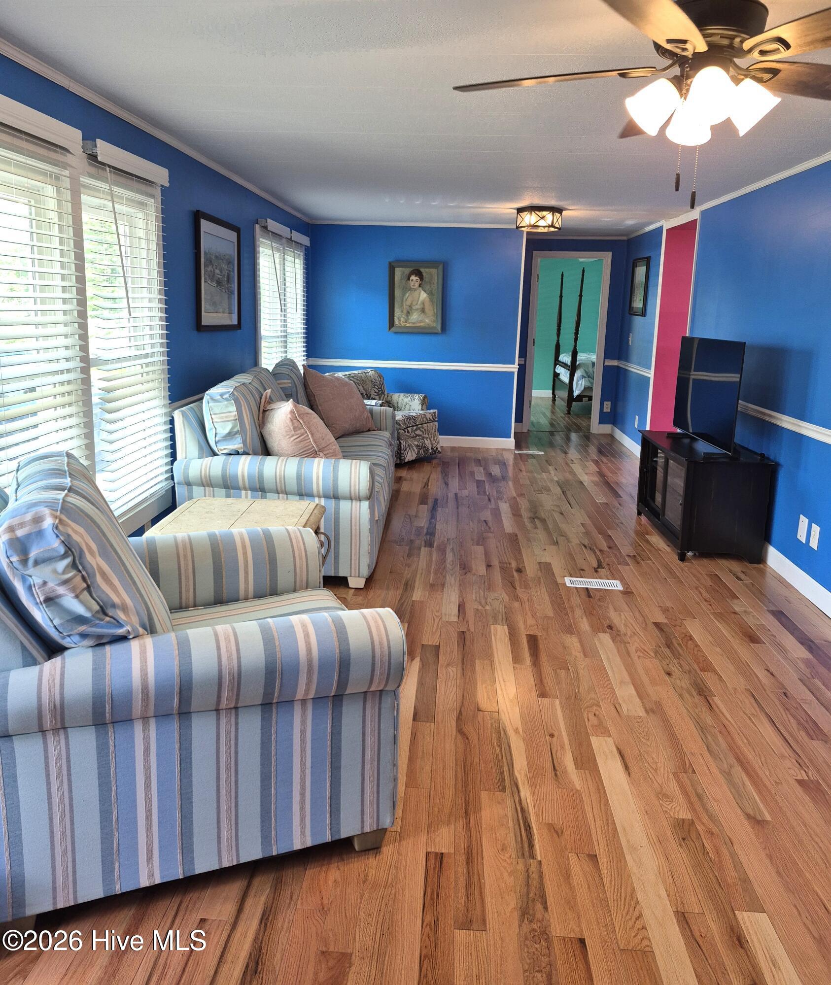 2735 Wilmar Road Vanceboro, NC 28586 - Photo 13 of 34 Den