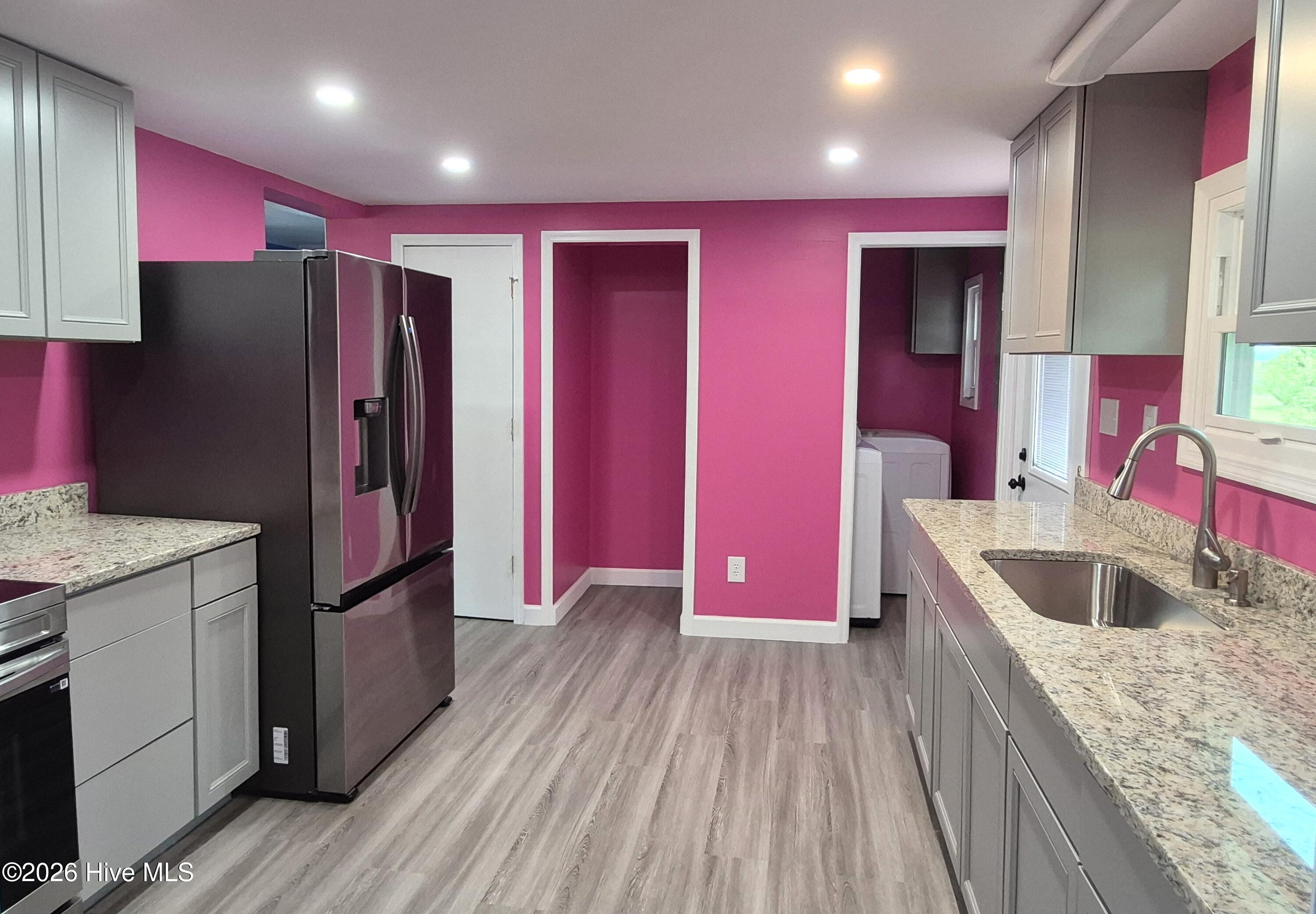 2735 Wilmar Road Vanceboro, NC 28586 - Photo 16 of 34 Kitchen