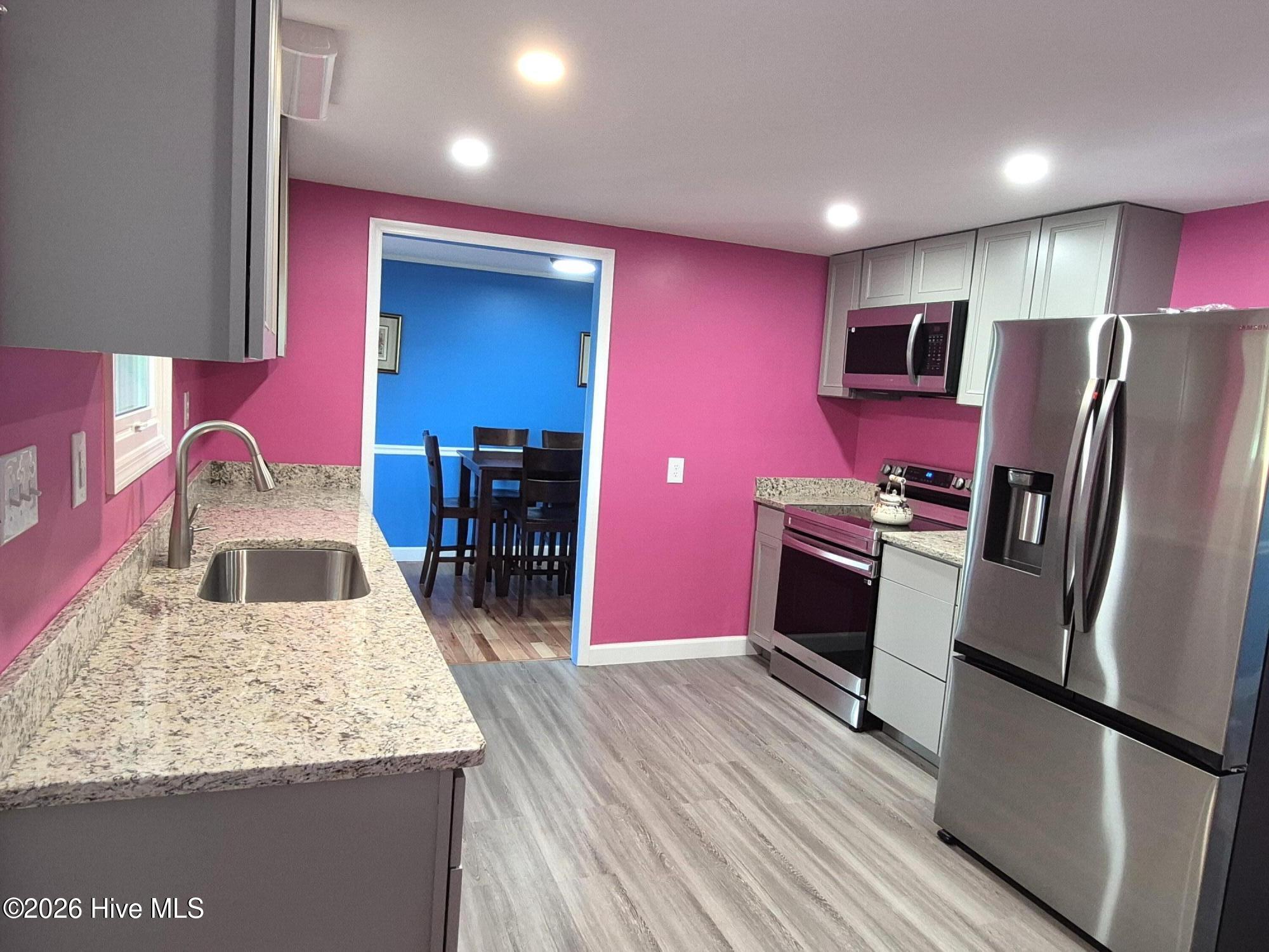 2735 Wilmar Road Vanceboro, NC 28586 - Photo 18 of 34 Kitchen