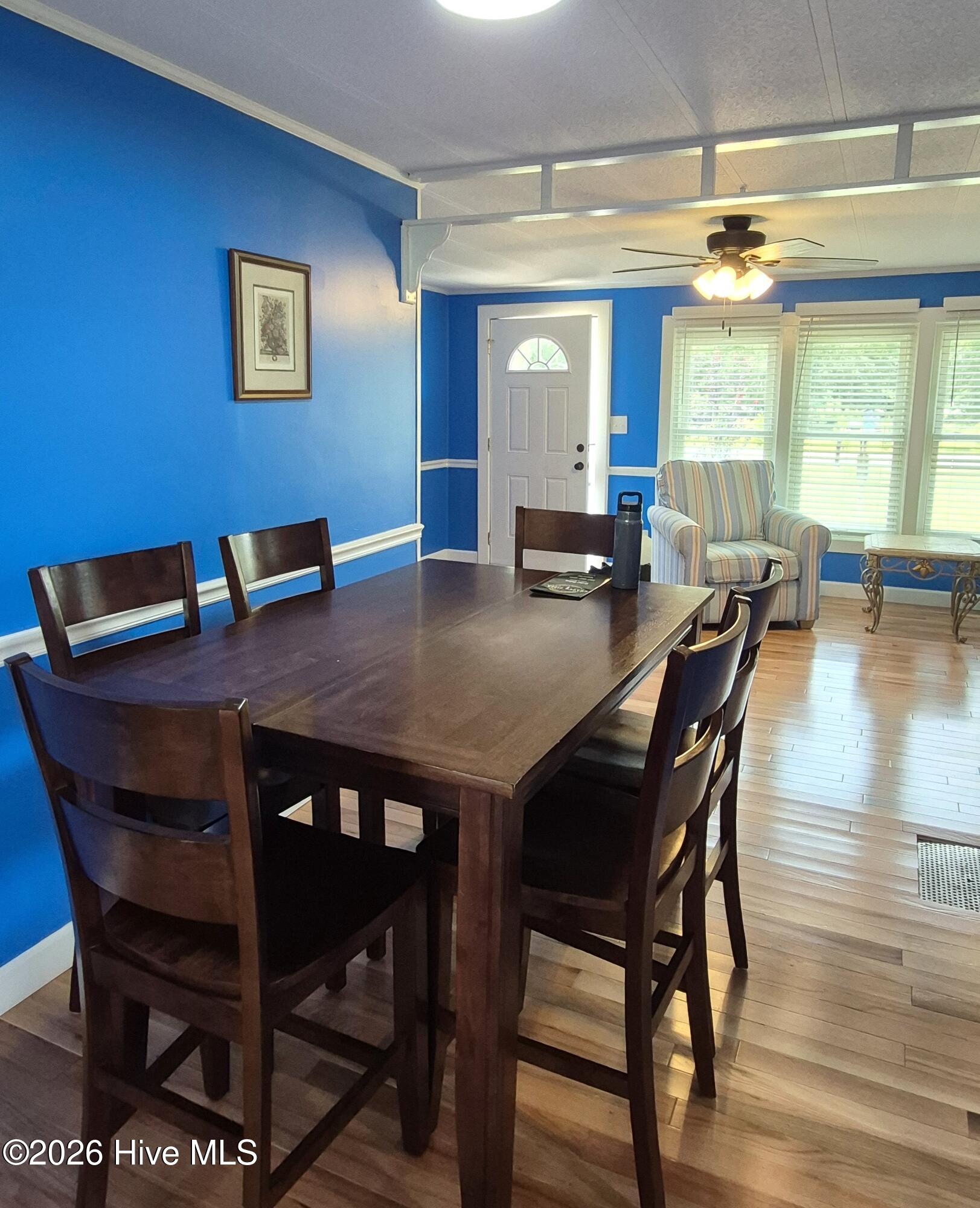 2735 Wilmar Road Vanceboro, NC 28586 - Photo 19 of 34 Dining