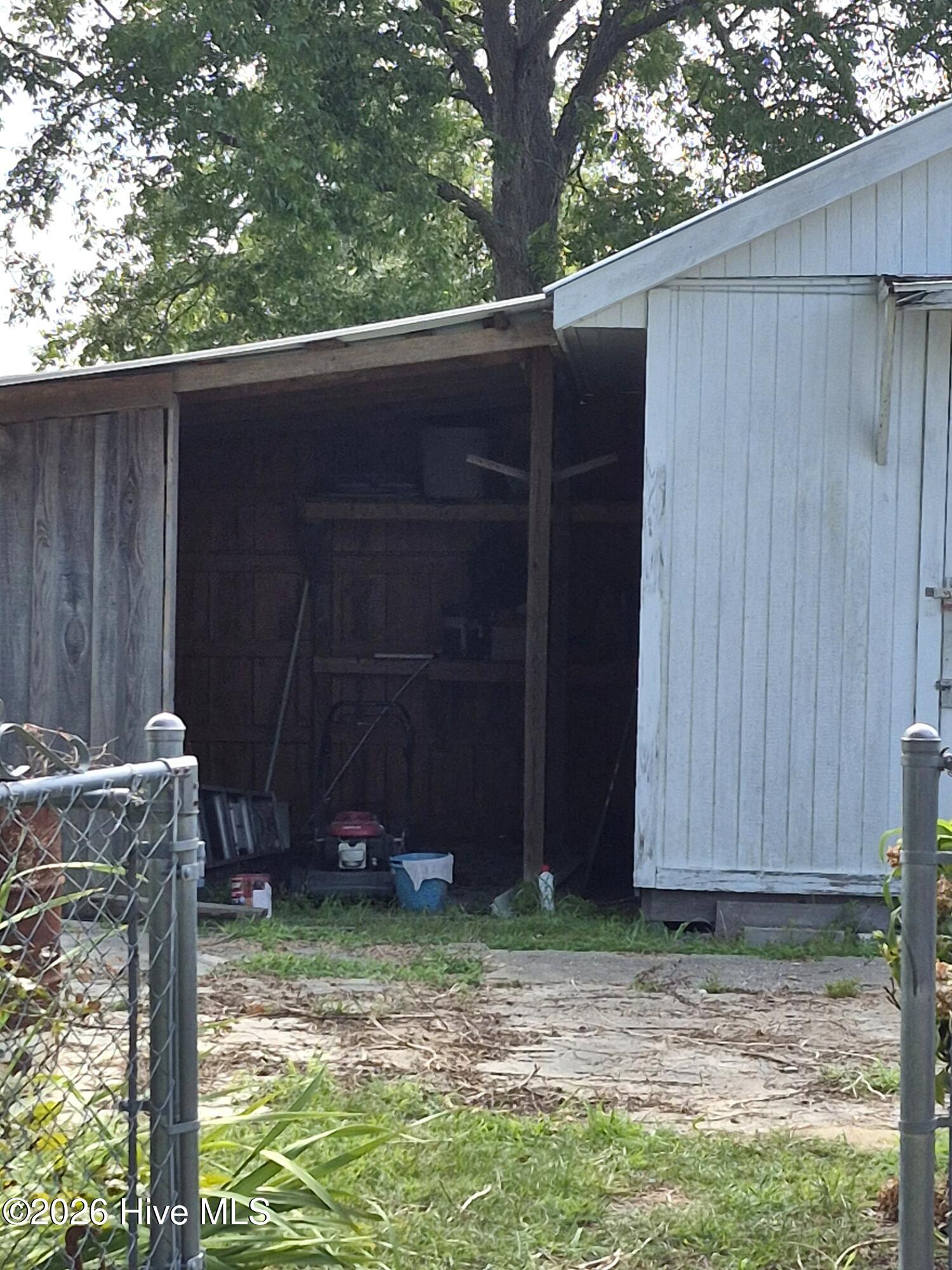 2735 Wilmar Road Vanceboro, NC 28586 - Photo 33 of 34 Shed