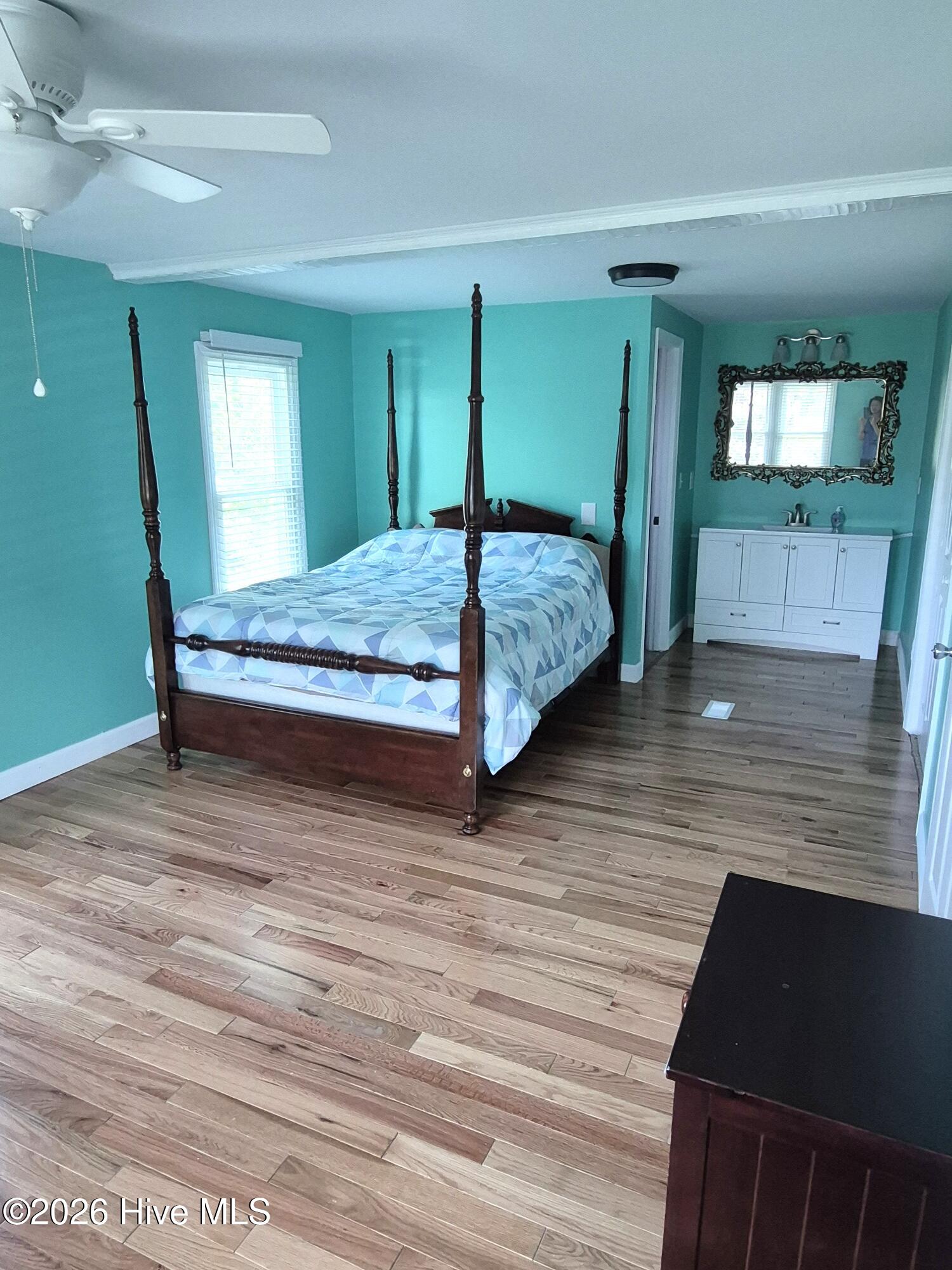 2735 Wilmar Road Vanceboro, NC 28586 - Photo 4 of 34 Primary Bedroom