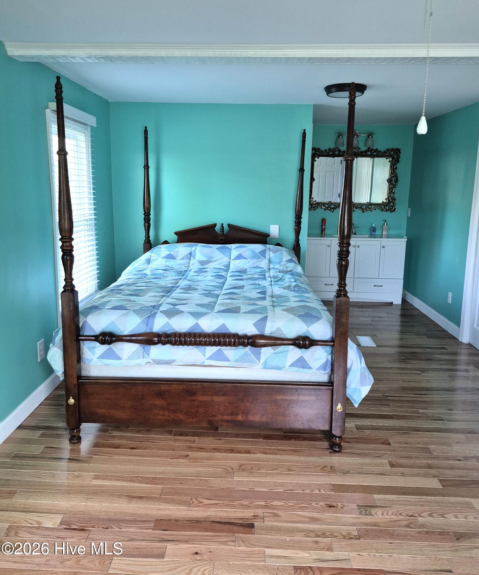 2735 Wilmar Road Vanceboro, NC 28586 - Photo 5 of 34 Primary Bedroom