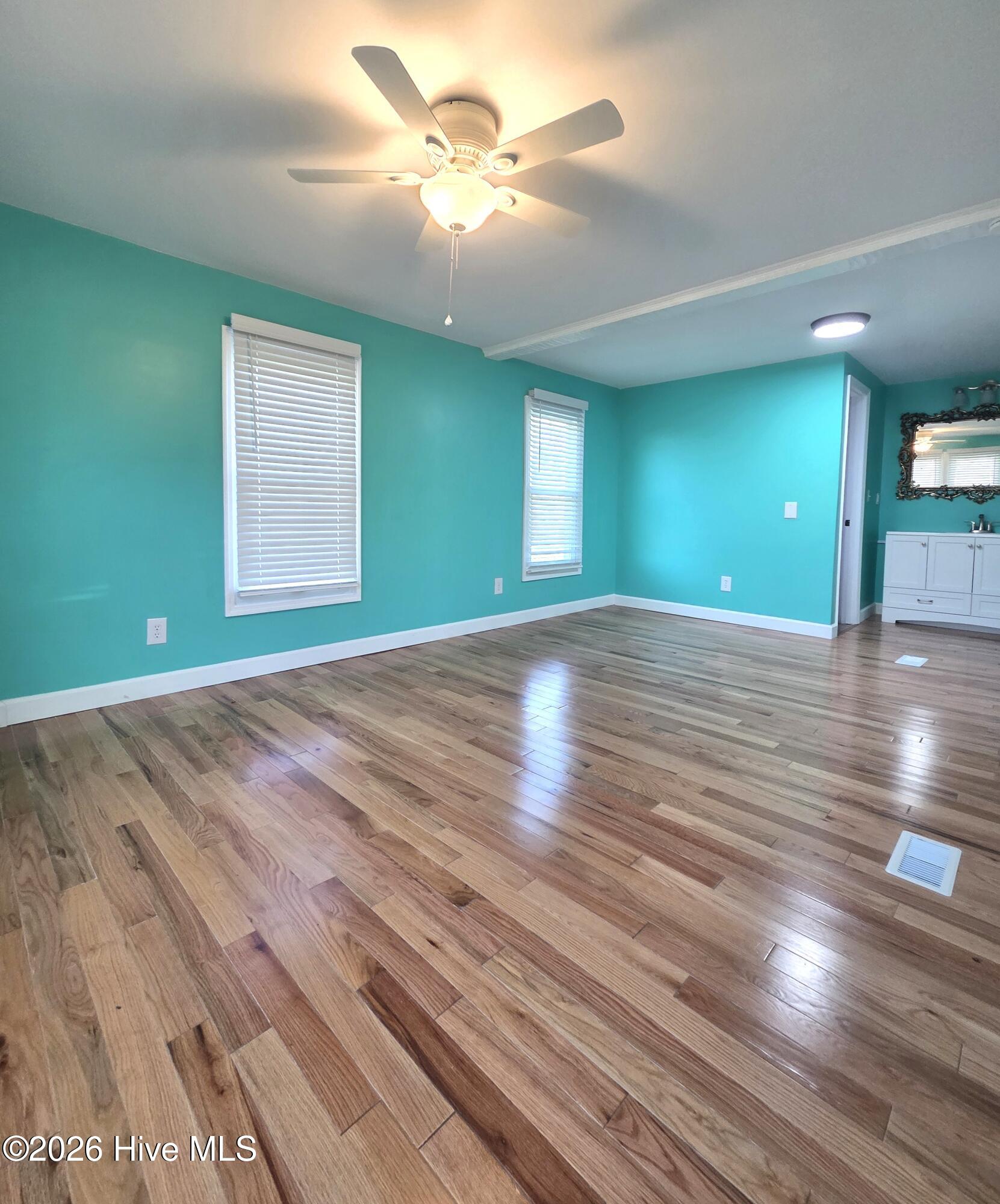 2735 Wilmar Road Vanceboro, NC 28586 - Photo 6 of 34 Primary Bedroom
