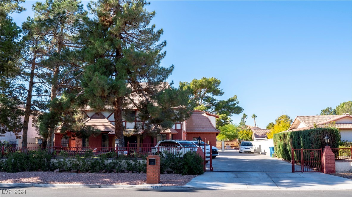 3265 Rosanna Street Las Vegas, NV 89117 - Photo 1 of 46