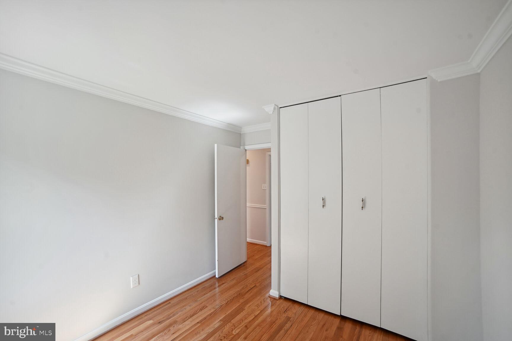 2551 North Farm Road Ellicott City, MD 21042 - Photo 18 of 31 Bedroom 3 with spacious closet