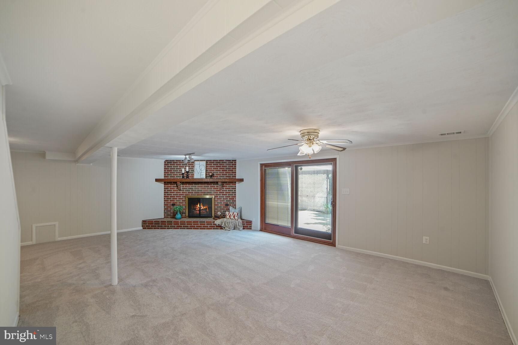 2551 North Farm Road Ellicott City, MD 21042 - Photo 22 of 31 Enjoy direct access to your private patio.