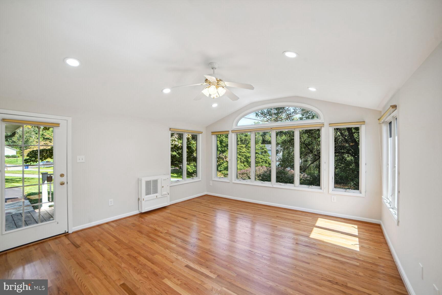 2551 North Farm Road Ellicott City, MD 21042 - Photo 6 of 31 Beautiful View and Recessed Lighting