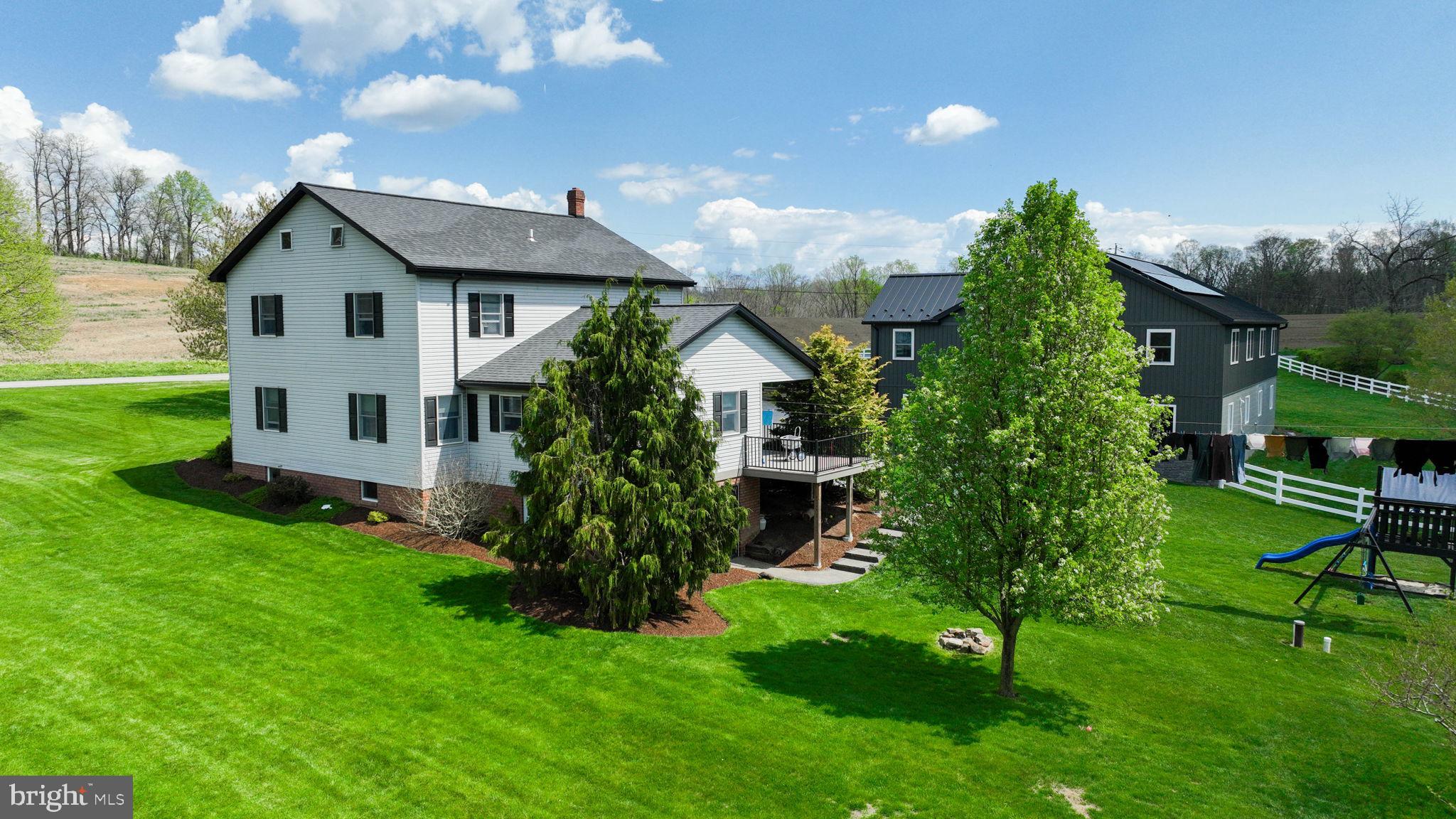 480 Jacobs Road Narvon, PA 17555 - Photo 17 of 90 Charming home on lush green grounds.