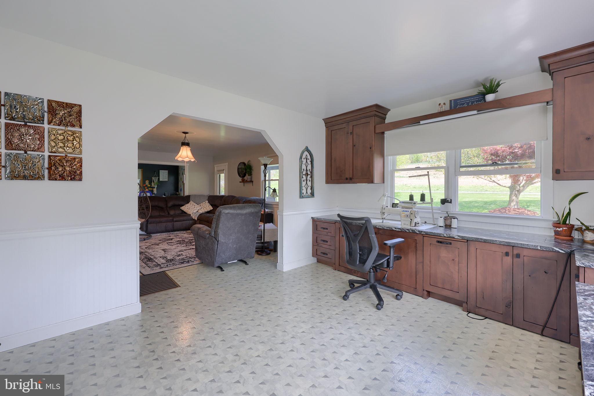 480 Jacobs Road Narvon, PA 17555 - Photo 33 of 90 Bright and inviting home workspace.