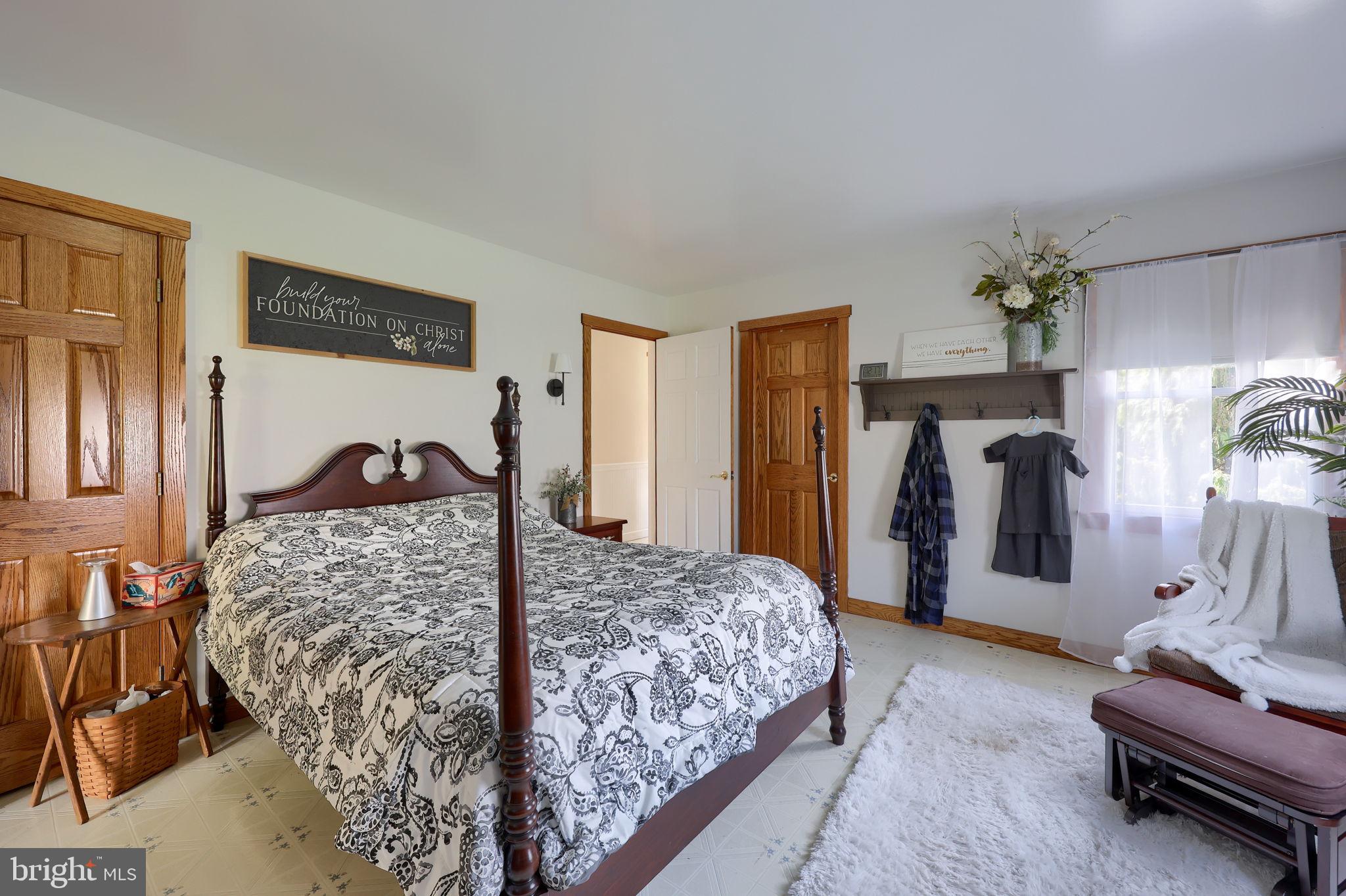 480 Jacobs Road Narvon, PA 17555 - Photo 35 of 90 a bedroom with a bed and a dresser