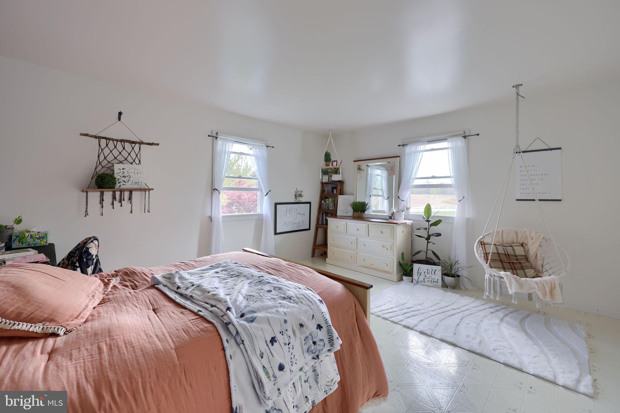 480 Jacobs Road Narvon, PA 17555 - Photo 39 of 90 Serene bedroom with cozy charm.