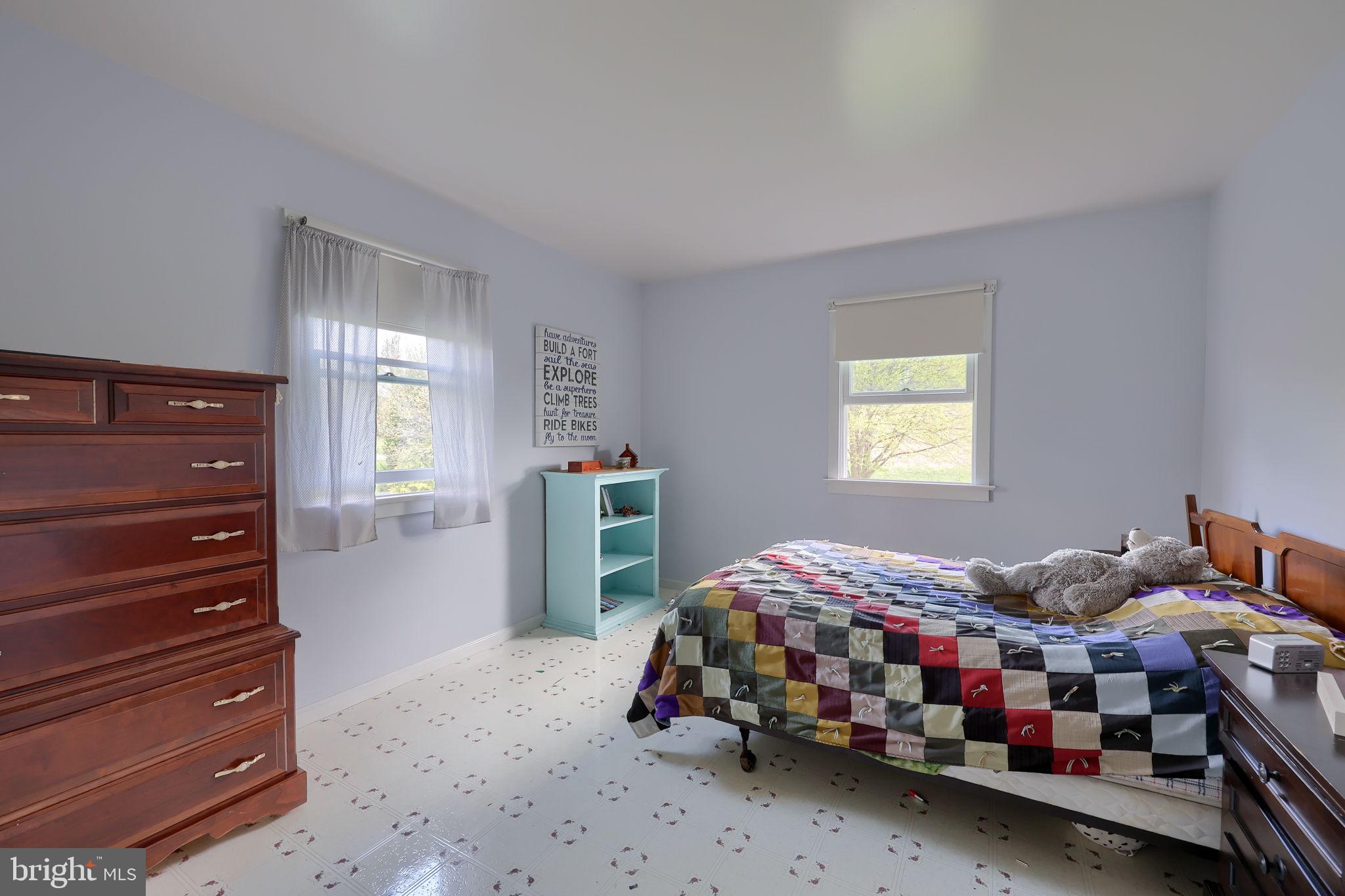 480 Jacobs Road Narvon, PA 17555 - Photo 43 of 90 a bedroom with a bed and a window