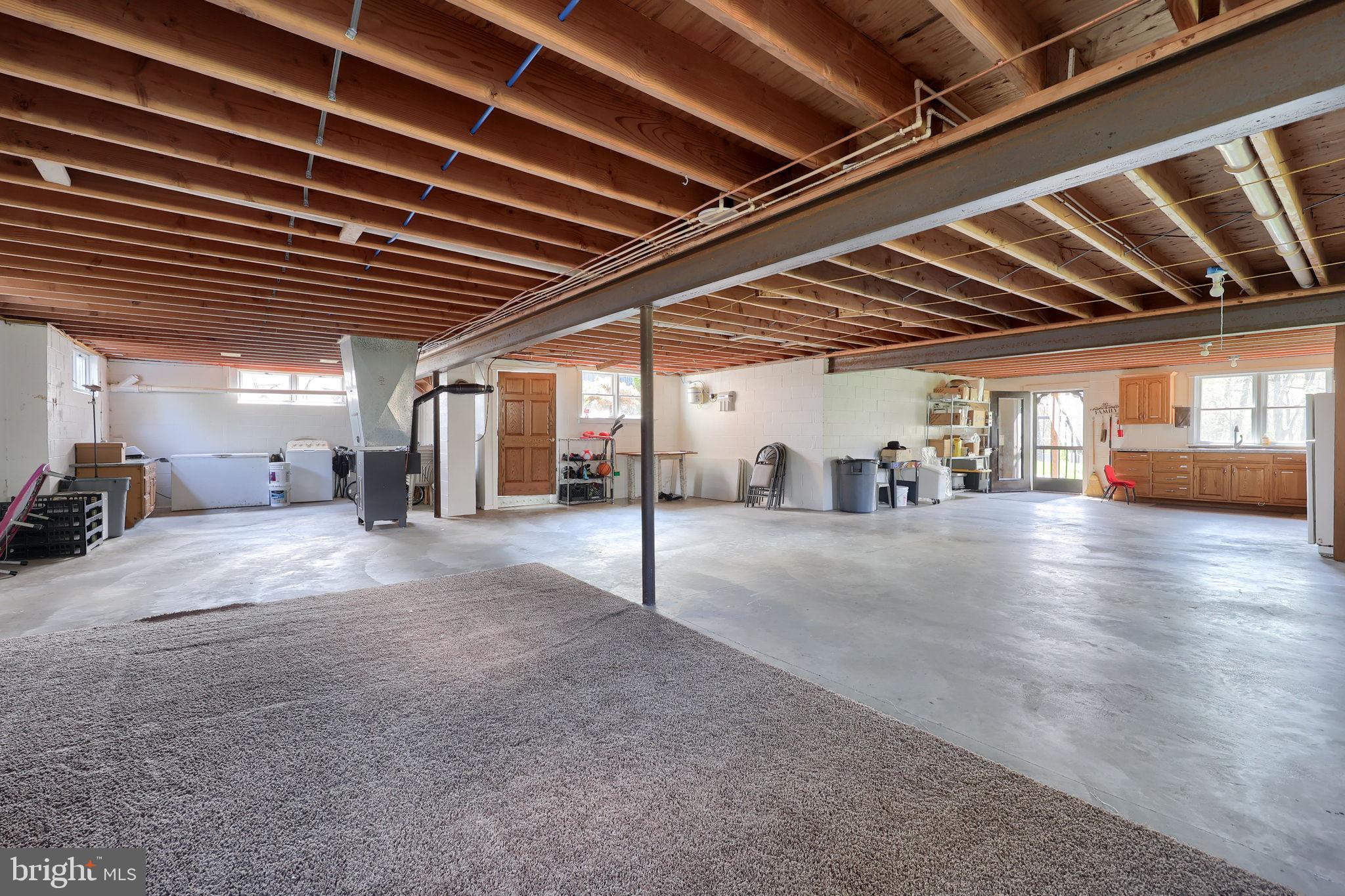 480 Jacobs Road Narvon, PA 17555 - Photo 47 of 90 Spacious, versatile basement retreat.