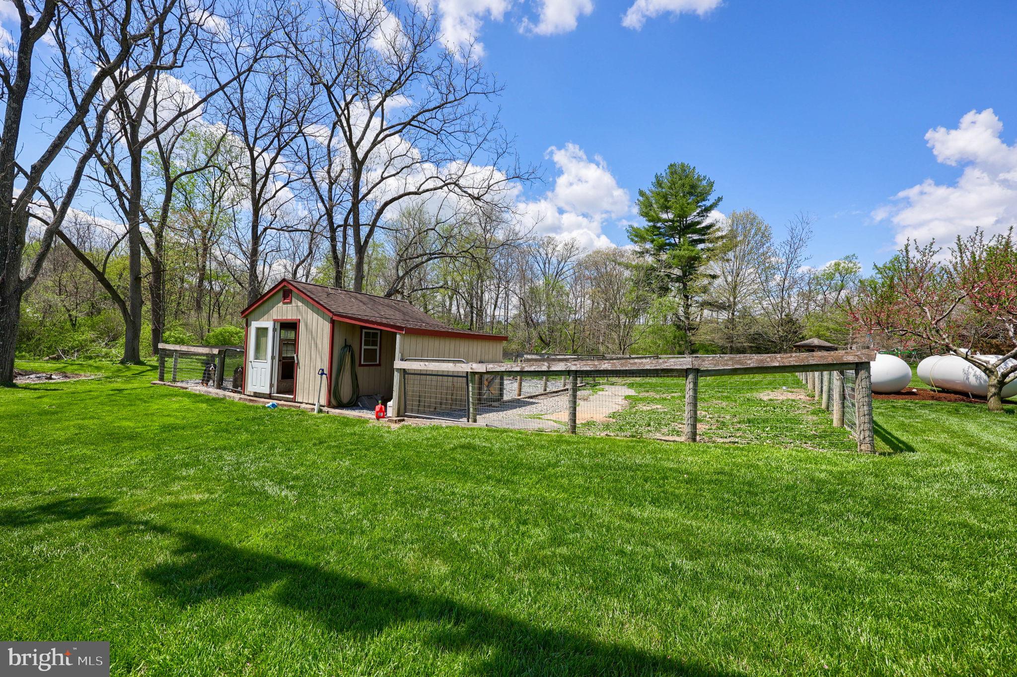480 Jacobs Road Narvon, PA 17555 - Photo 56 of 90 Charming retreat with lush greenery.