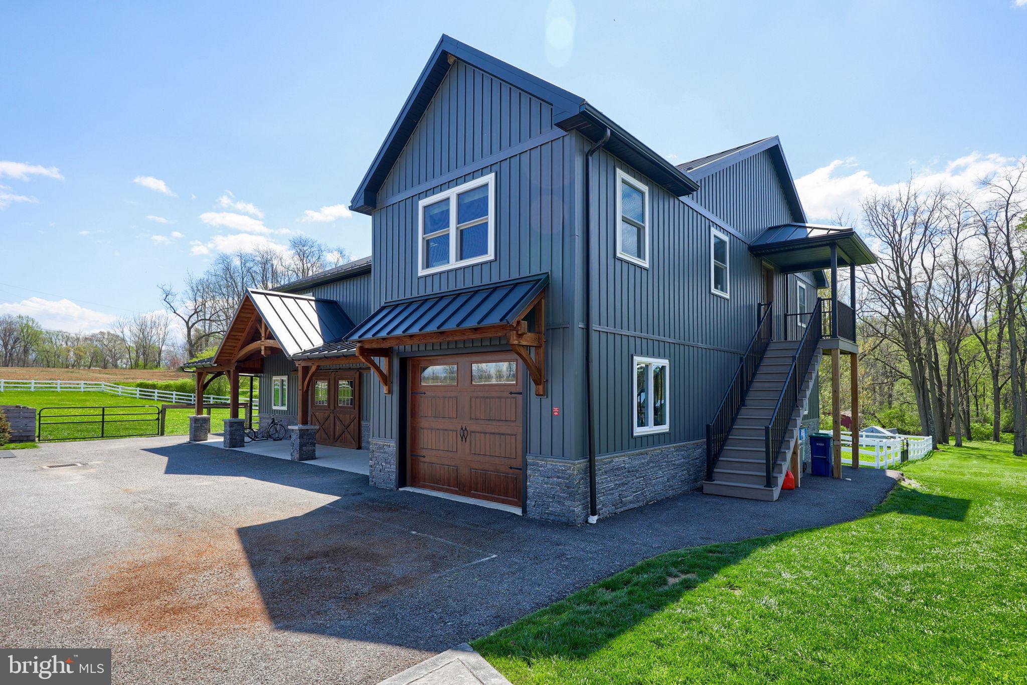 480 Jacobs Road Narvon, PA 17555 - Photo 61 of 90 Modern farmhouse with scenic views.