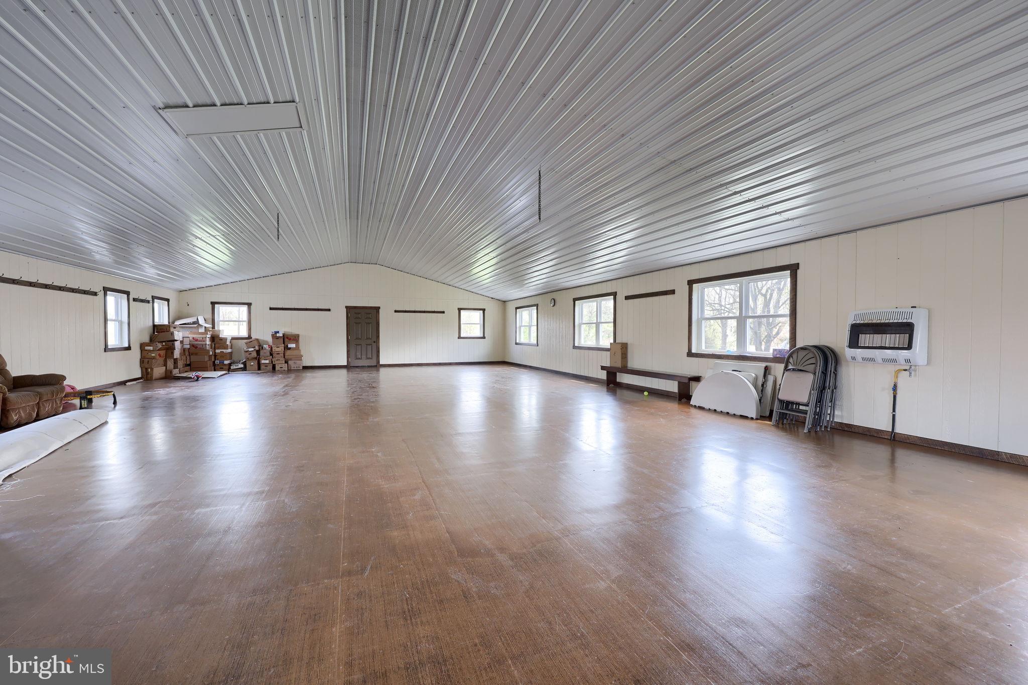 480 Jacobs Road Narvon, PA 17555 - Photo 68 of 90 a view of a room with lots of wooden floor