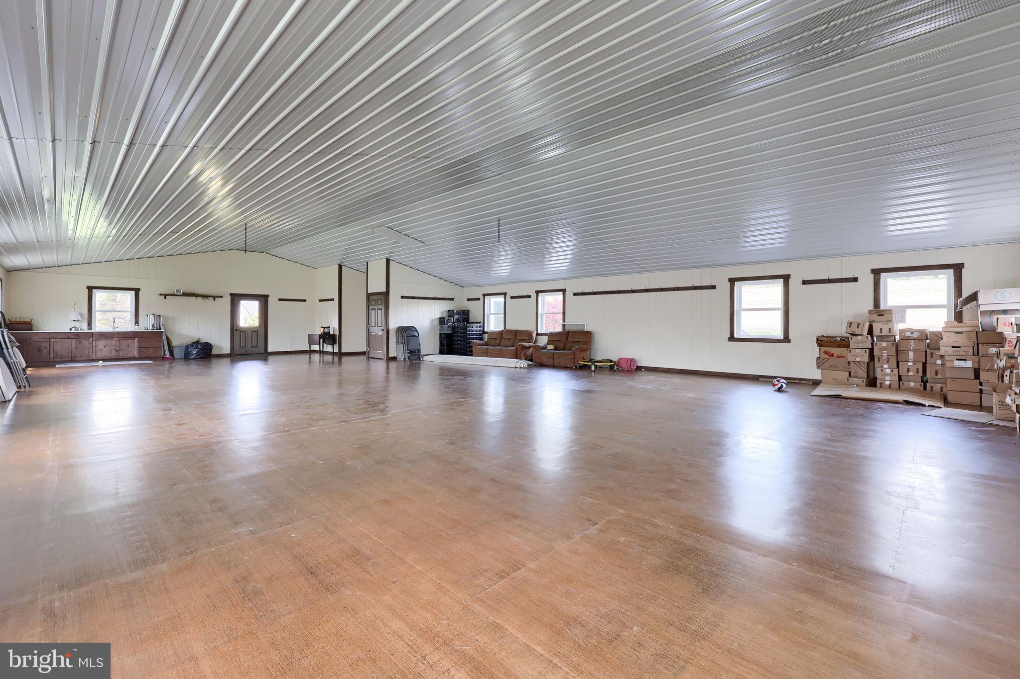 480 Jacobs Road Narvon, PA 17555 - Photo 69 of 90 a view of a room with lots of wooden floor