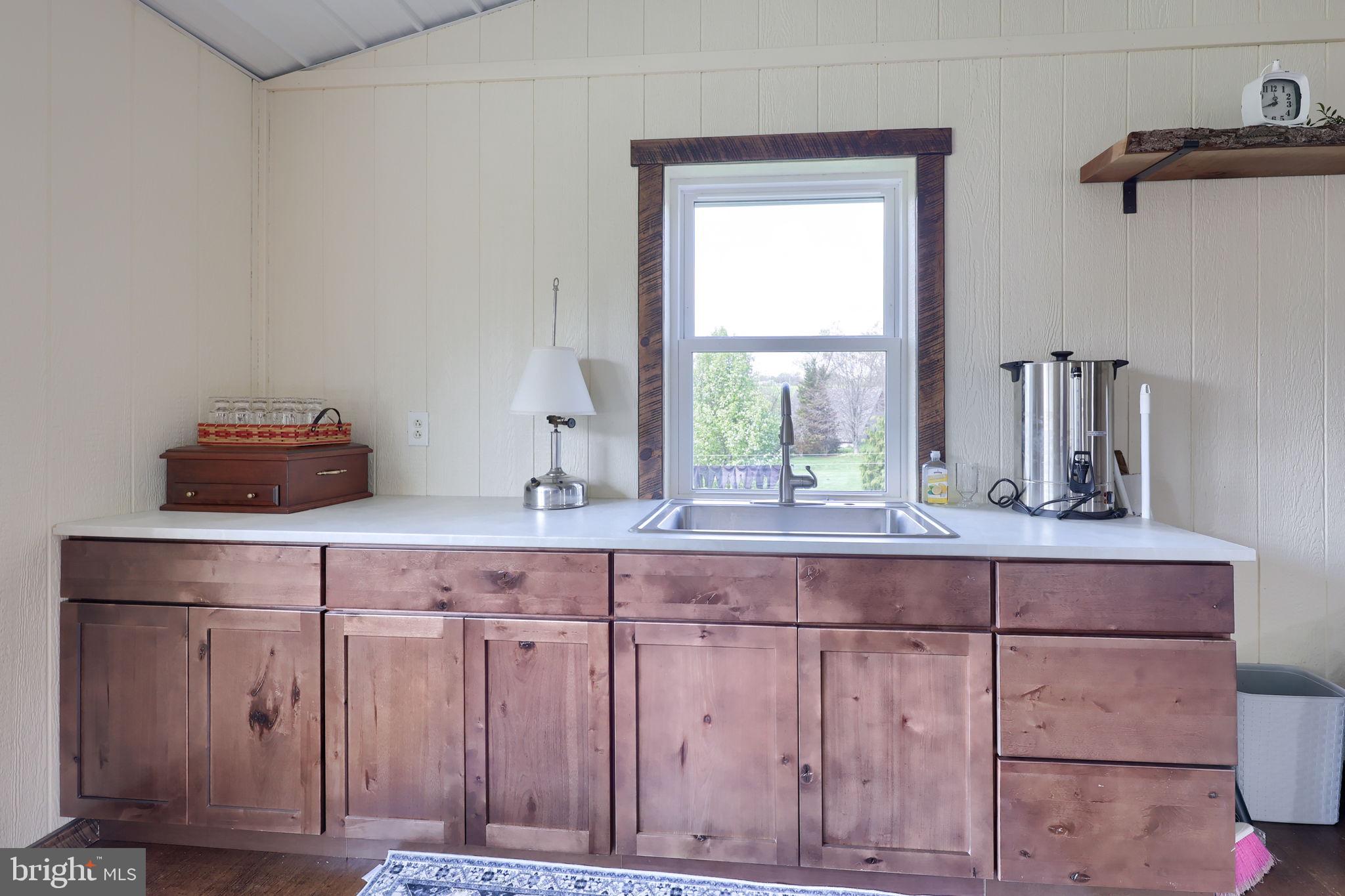 480 Jacobs Road Narvon, PA 17555 - Photo 72 of 90 Charming rustic kitchen with natural light.
