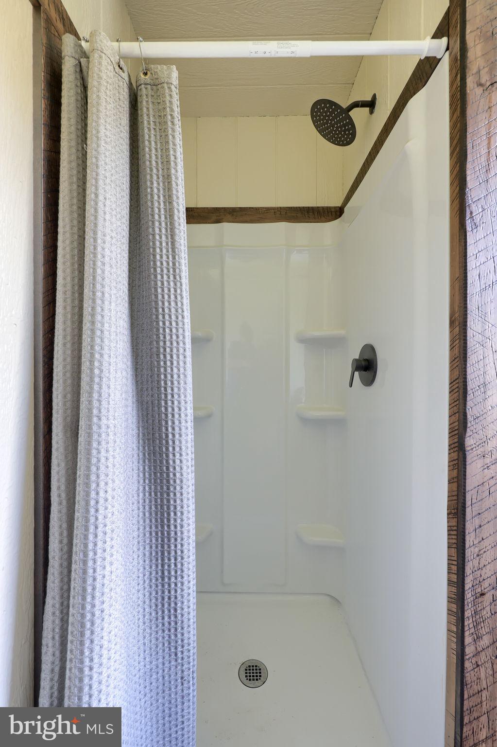 480 Jacobs Road Narvon, PA 17555 - Photo 76 of 90 Modern shower with rustic accents.