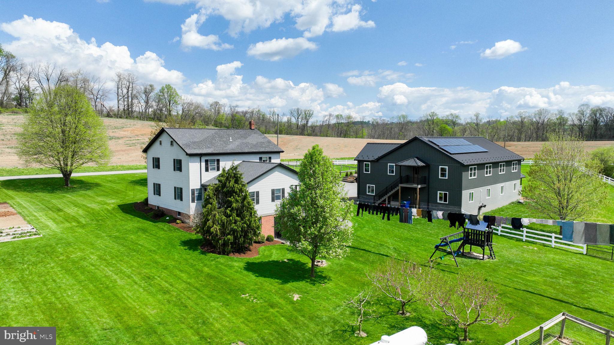 480 Jacobs Road Narvon, PA 17555 - Photo 78 of 90 a view of a house with a big yard plants and large tree