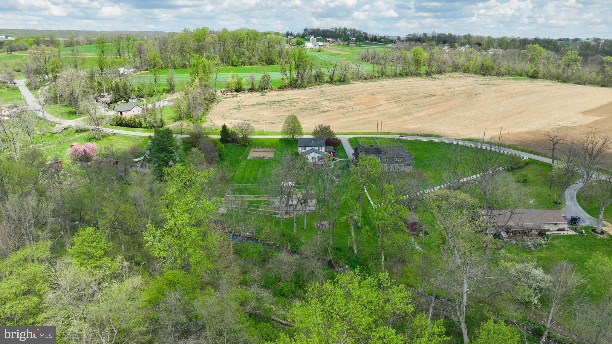 480 Jacobs Road Narvon, PA 17555 - Photo 87 of 90 a view of an outdoor space and a lake view