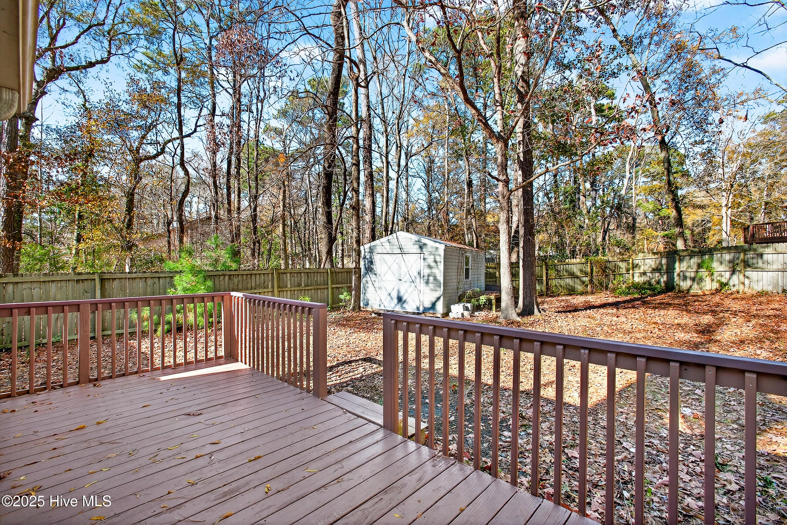 105 Riverbend Road Jacksonville, NC 28540 - Photo 34 of 37 Backyard
