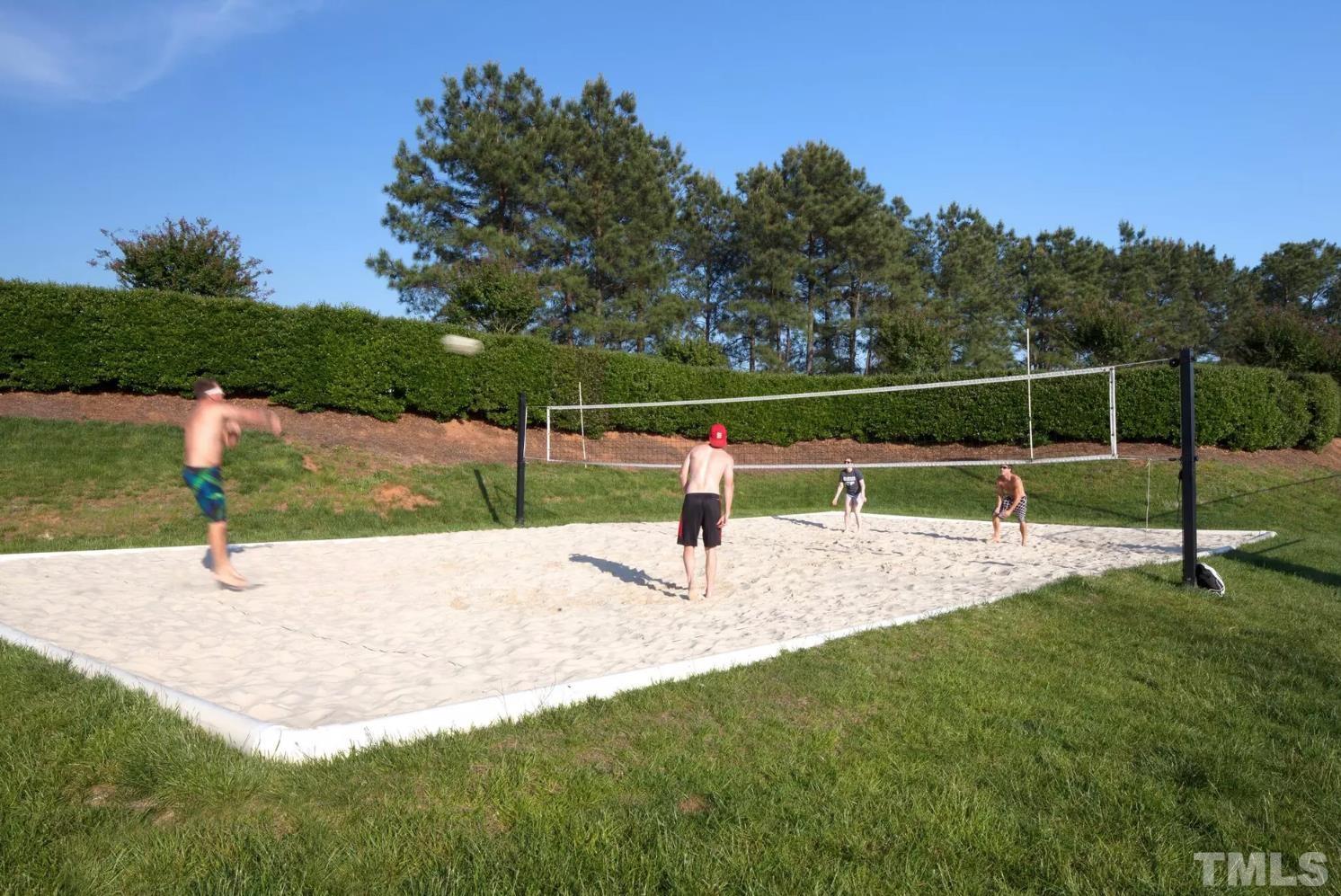 1125 Ileagnes Road Raleigh, NC 27603 - Photo 12 of 27 a park view with a bench