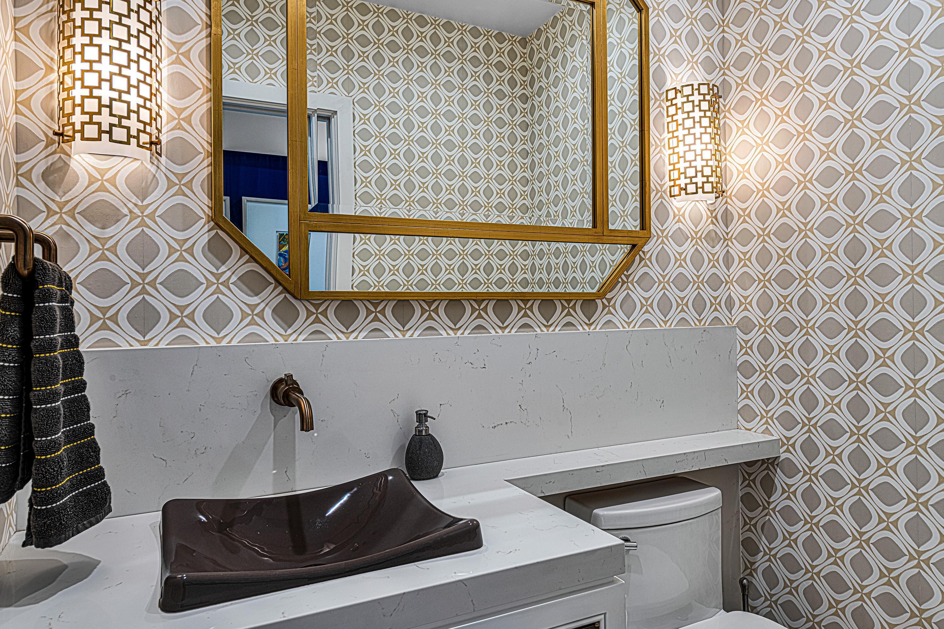 1130 East Deepwell Road Palm Springs, CA 92264 - Photo 31 of 55 a close up of a sink