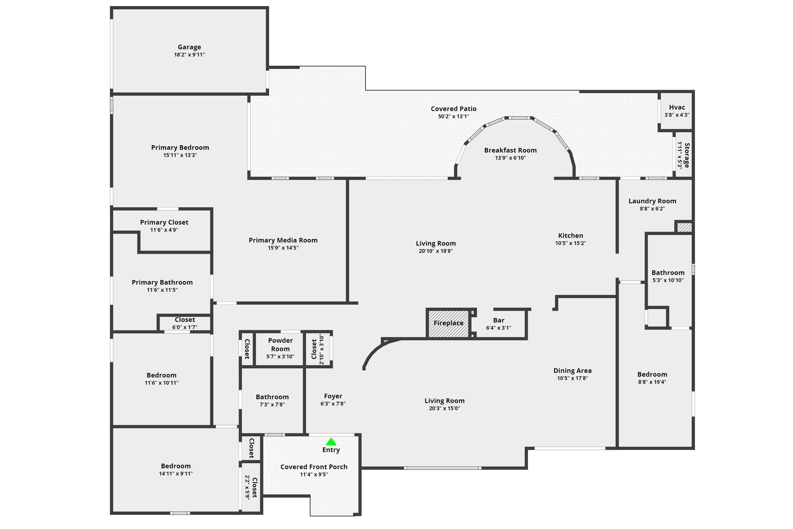 1130 East Deepwell Road Palm Springs, CA 92264 - Photo 55 of 55 5757