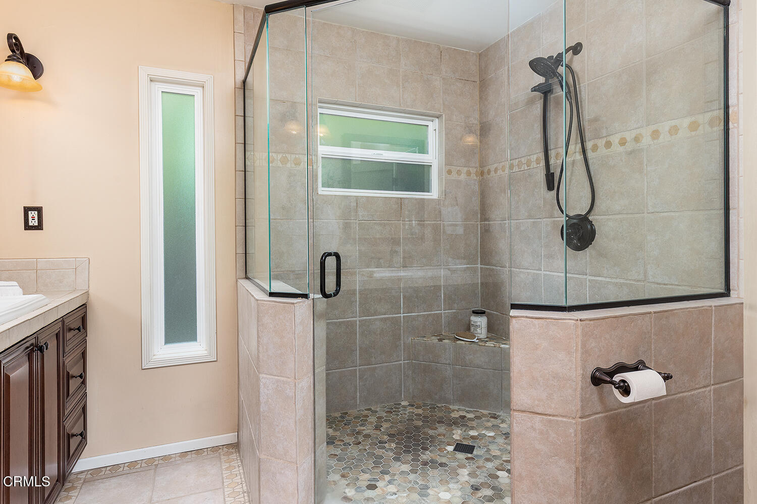 2250 Cooley Place Pasadena, CA 91104 - Photo 17 of 31 a bathroom with a shower