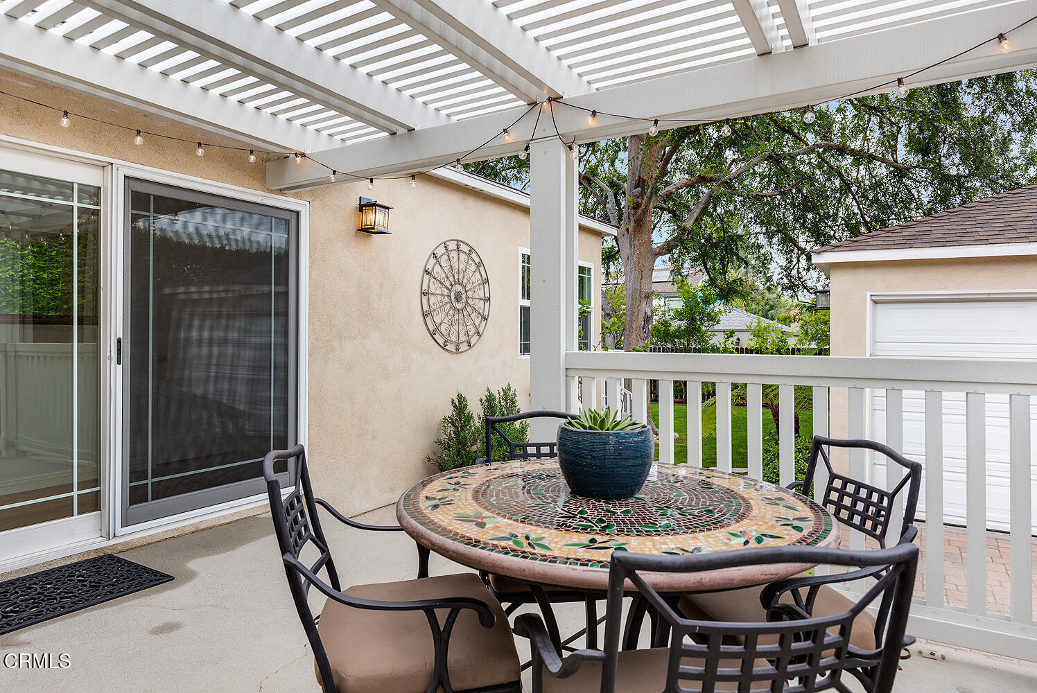 2250 Cooley Place Pasadena, CA 91104 - Photo 25 of 31 a view of a patio with furniture