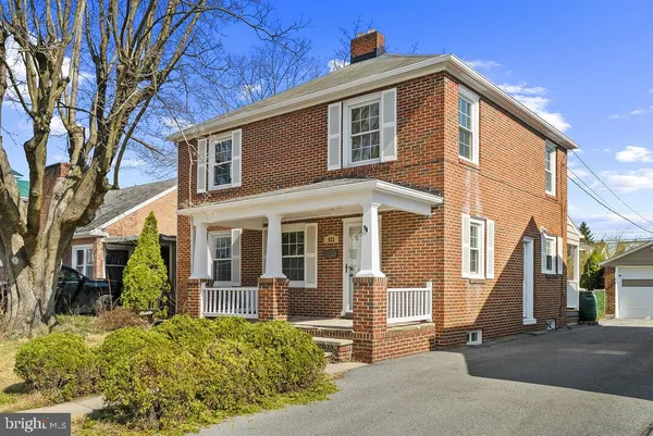 $324,999 | 832 Maryland Avenue, Hagerstown, MD 21740