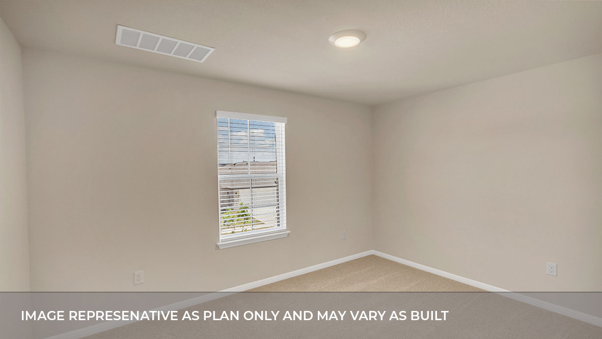 2564 Whittler Road Leander, TX 78641 - Photo 20 of 35 a view of an empty room with a window