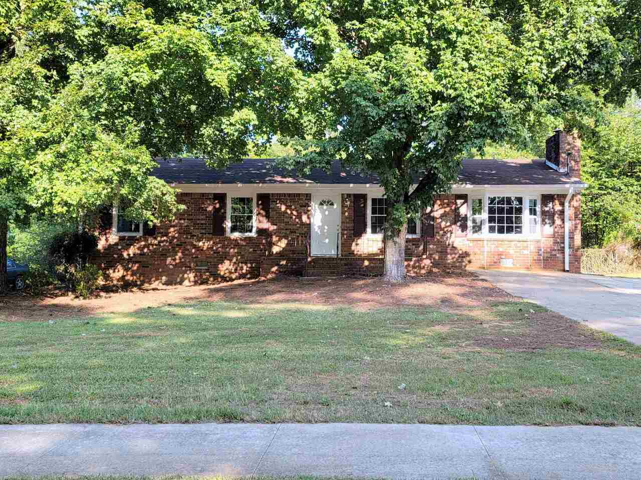 10642 Panhandle Road Hampton, GA 30228 - Photo 1 of 1 a view of a house with backyard