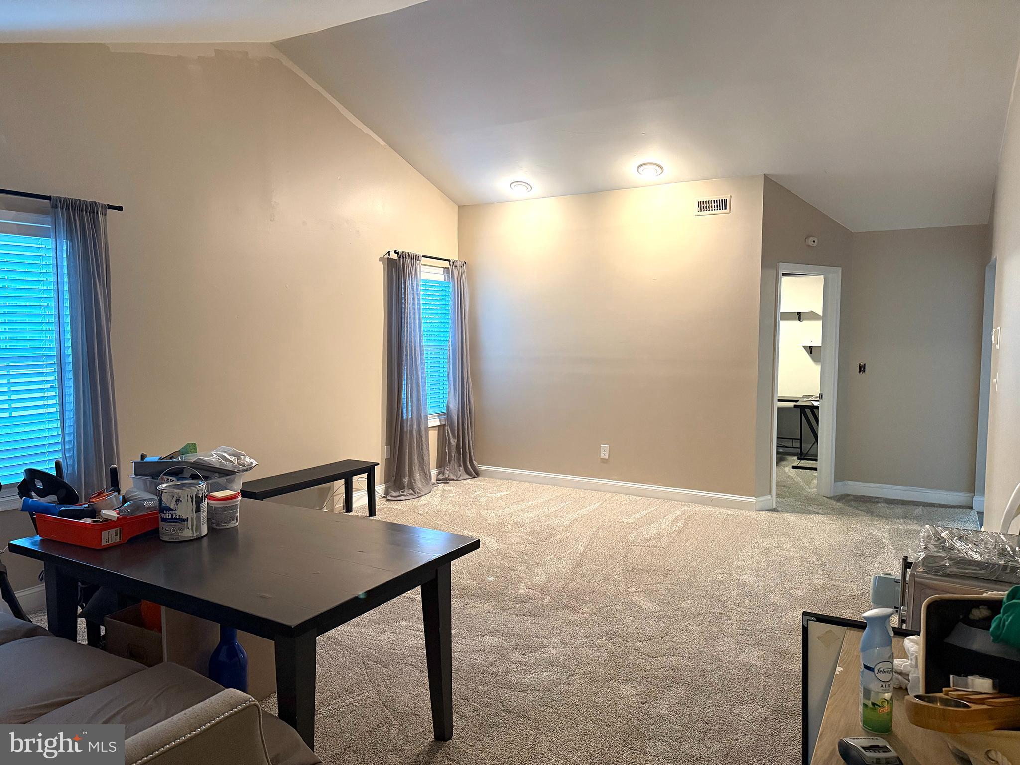 4 Fireside Circle Columbus, NJ 08022 - Photo 3 of 15 a view of a room with a table and chairs