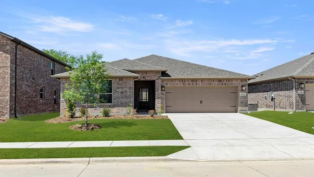 $339,990 | 2544 Three Bars Lane, Anna, TX 75409